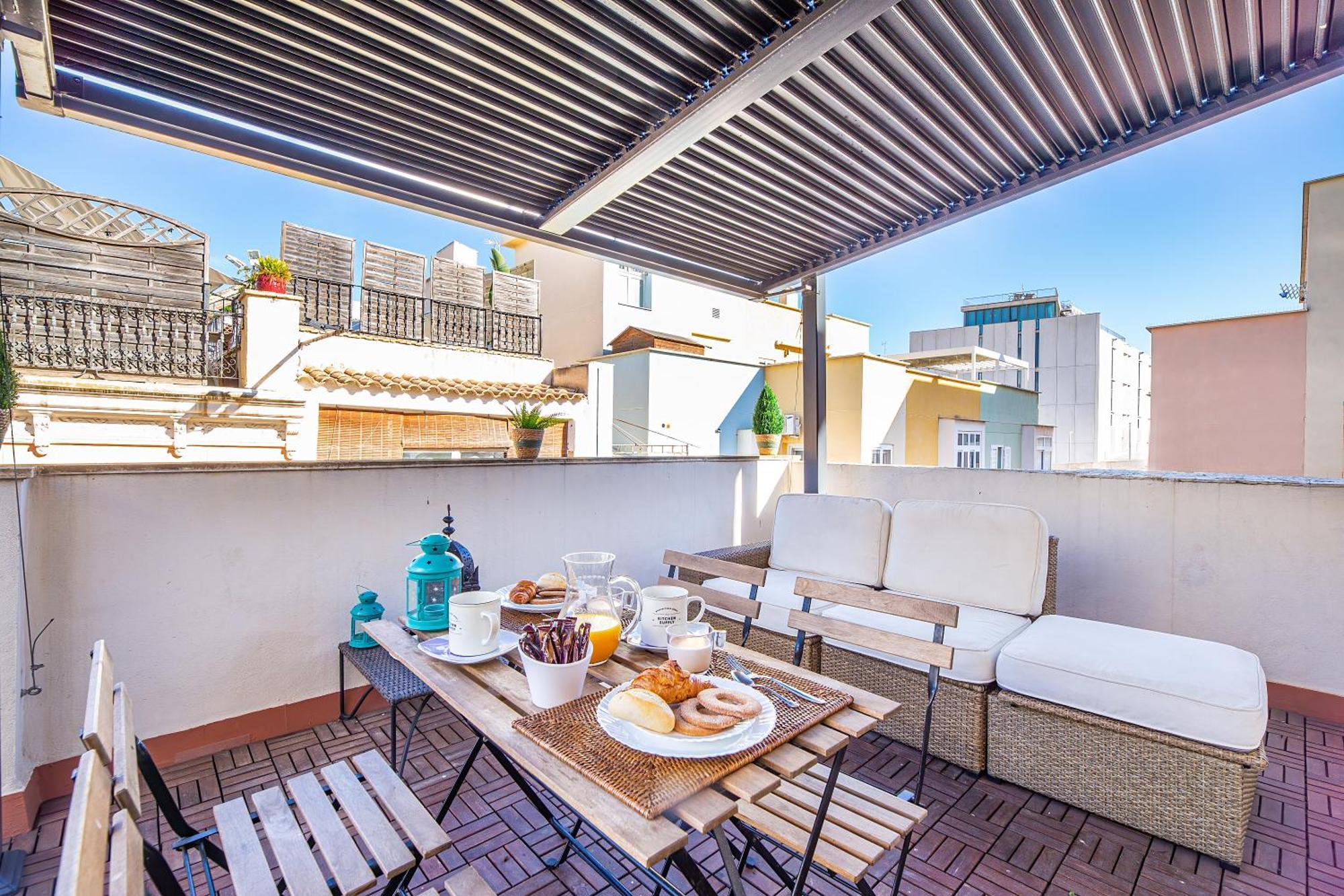 Cartagenaflats, Apartamentos Anfiteatro Romano 外观 照片