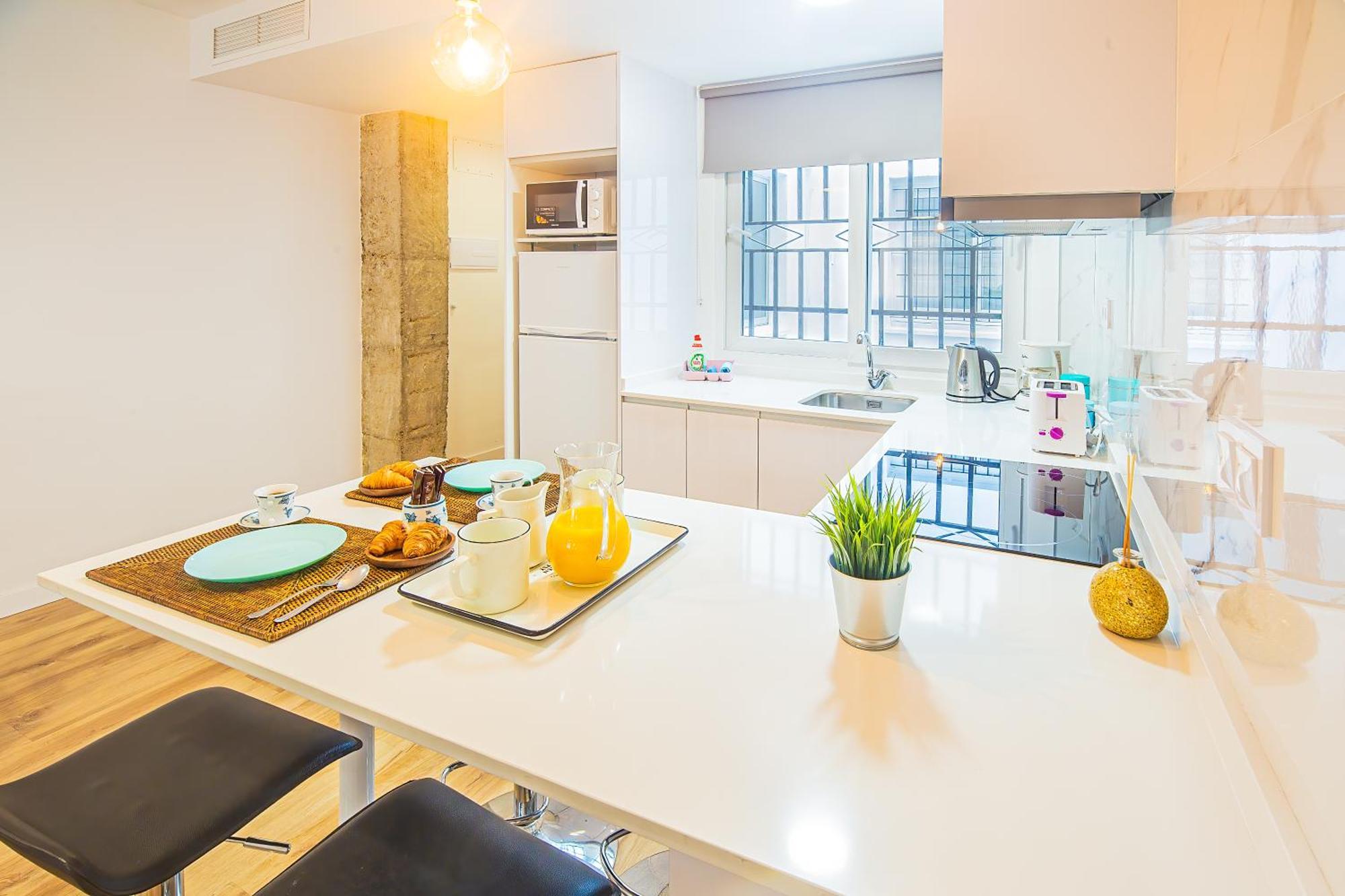 Cartagenaflats, Apartamentos Anfiteatro Romano 外观 照片