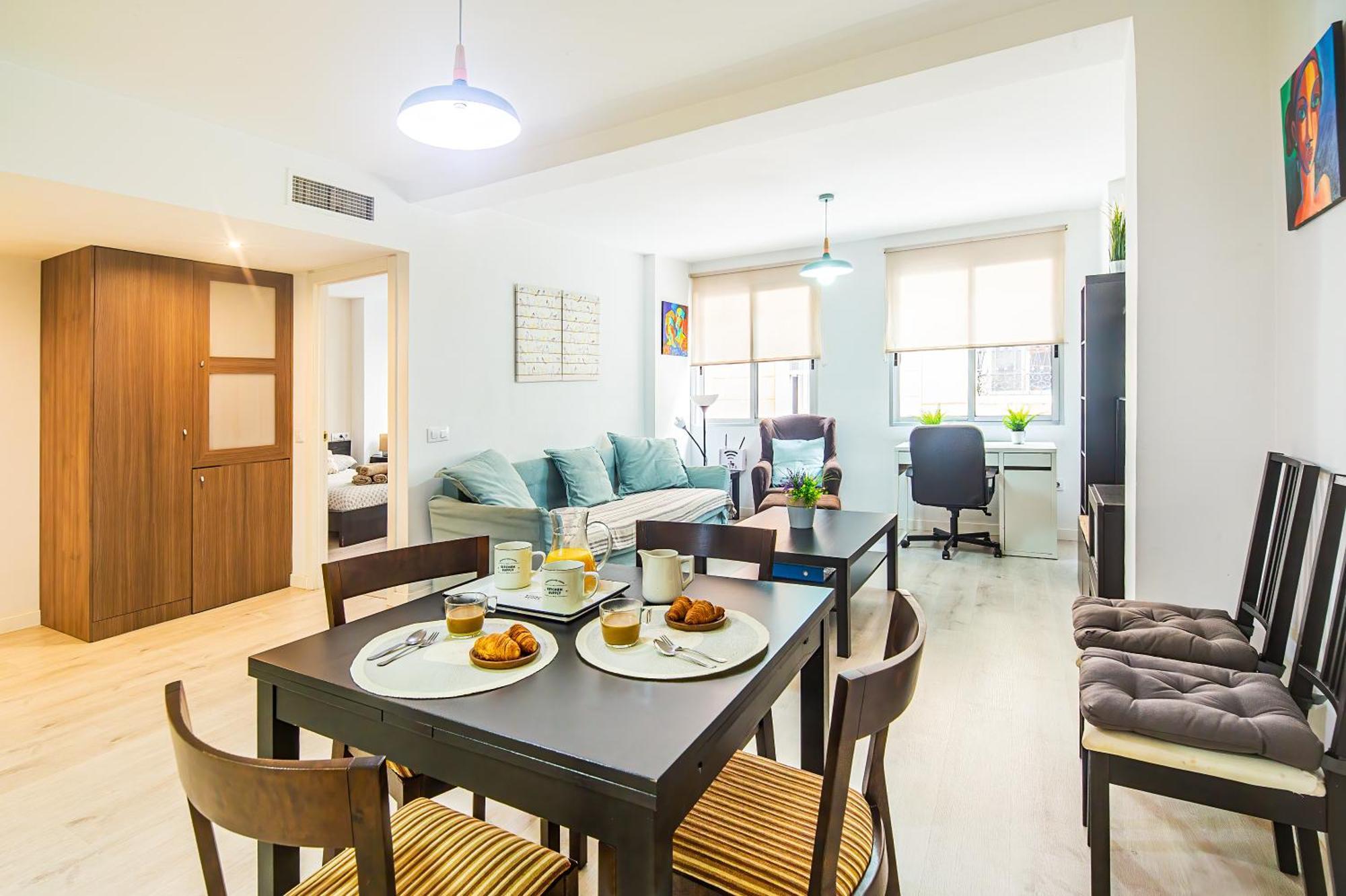 Cartagenaflats, Apartamentos Anfiteatro Romano 外观 照片