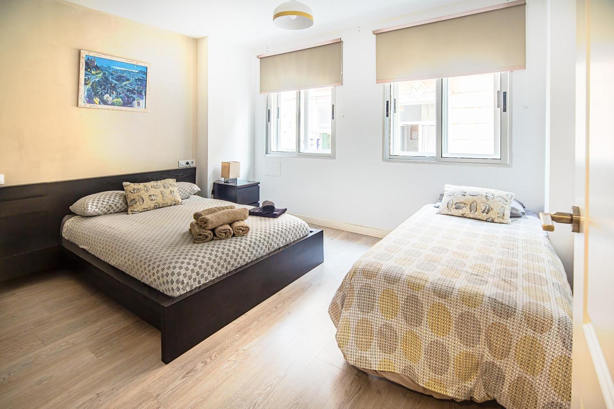 Cartagenaflats, Apartamentos Anfiteatro Romano 外观 照片
